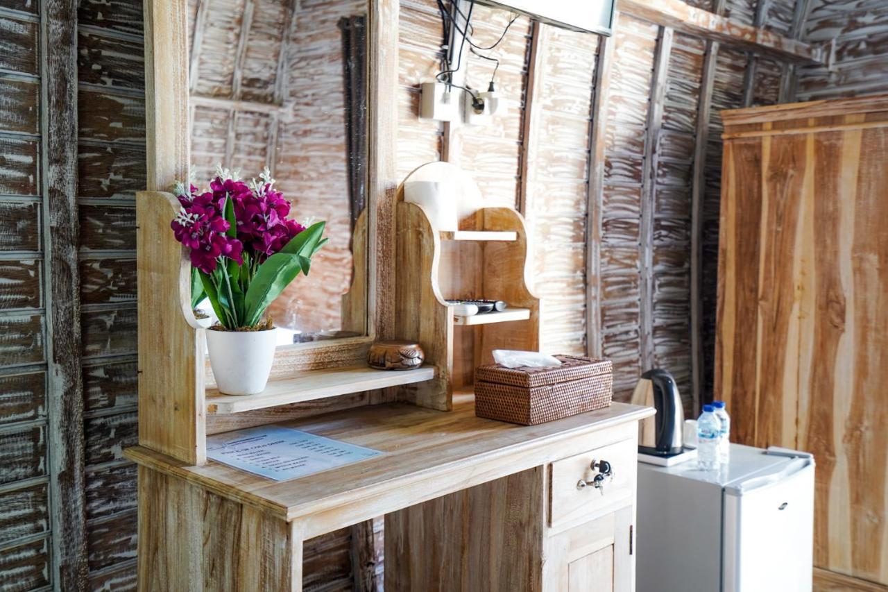 Unicorn Bungalow Batununggul ภายนอก รูปภาพ
