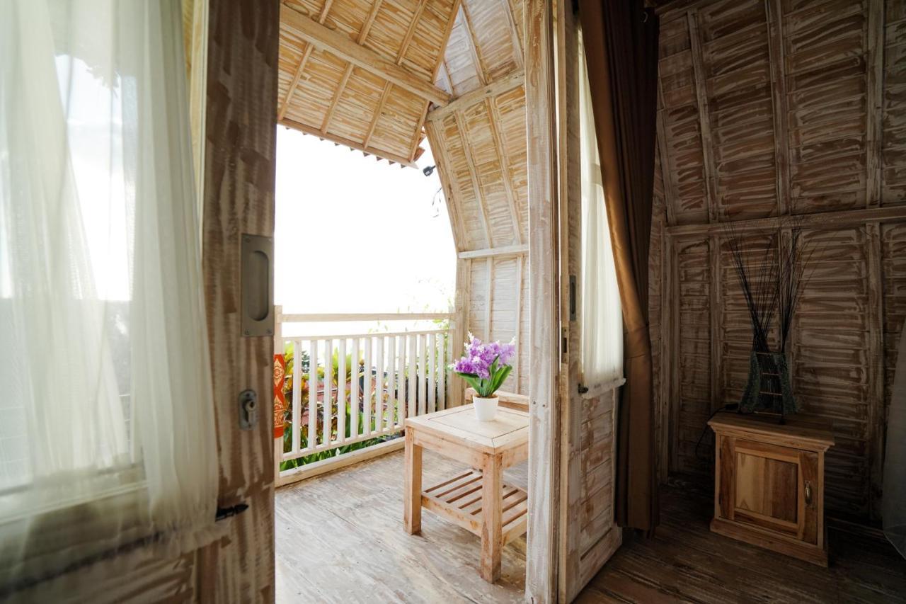 Unicorn Bungalow Batununggul ภายนอก รูปภาพ