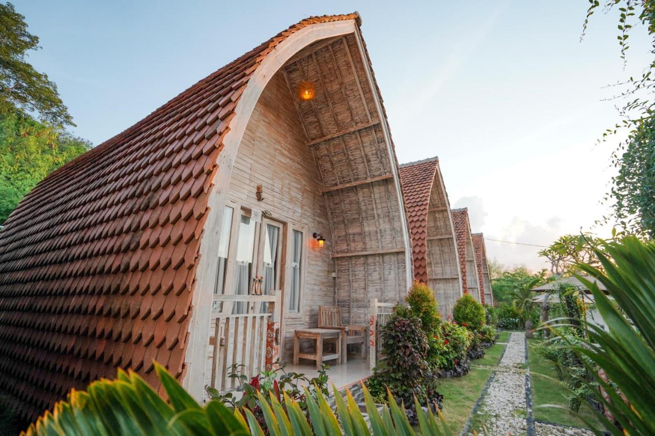 Unicorn Bungalow Batununggul ภายนอก รูปภาพ