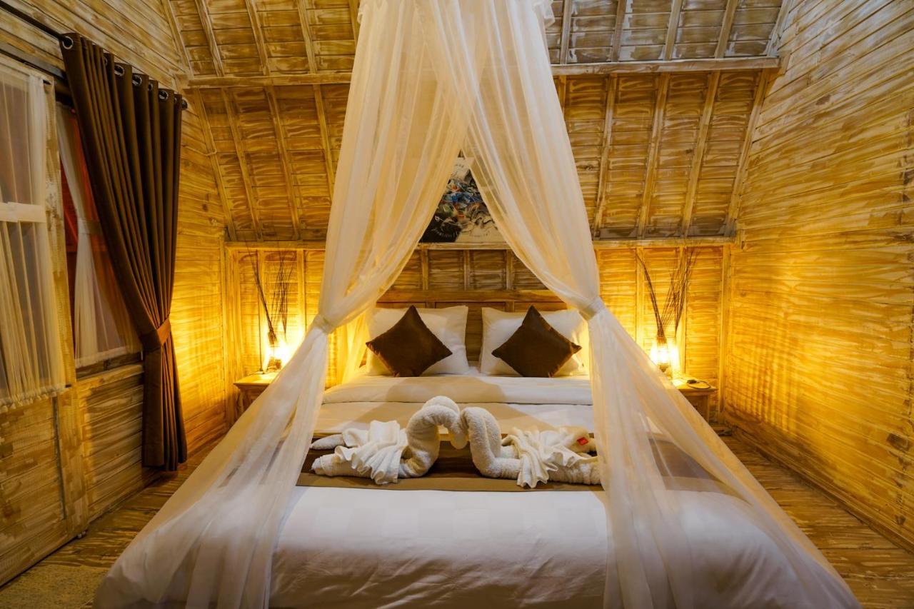 Unicorn Bungalow Batununggul ภายนอก รูปภาพ