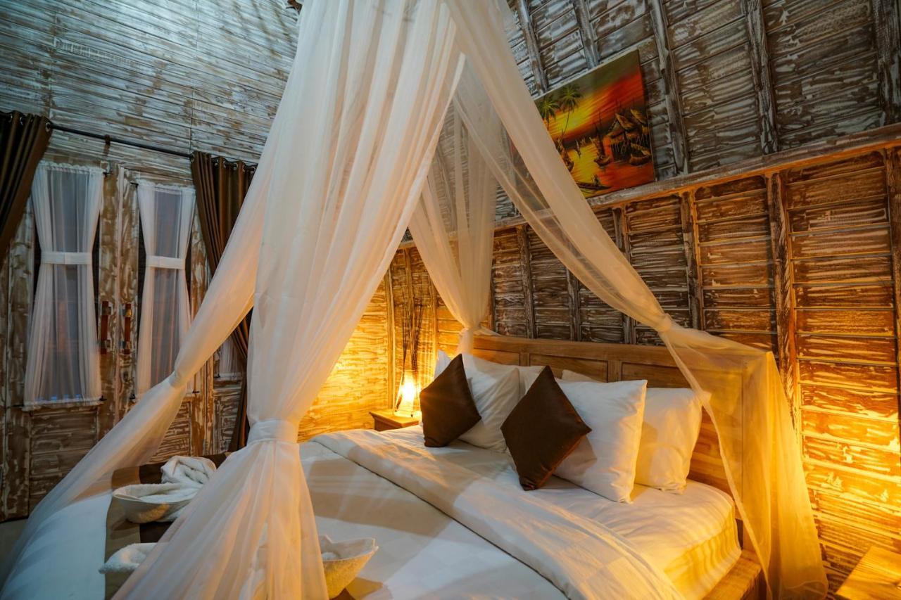 Unicorn Bungalow Batununggul ภายนอก รูปภาพ