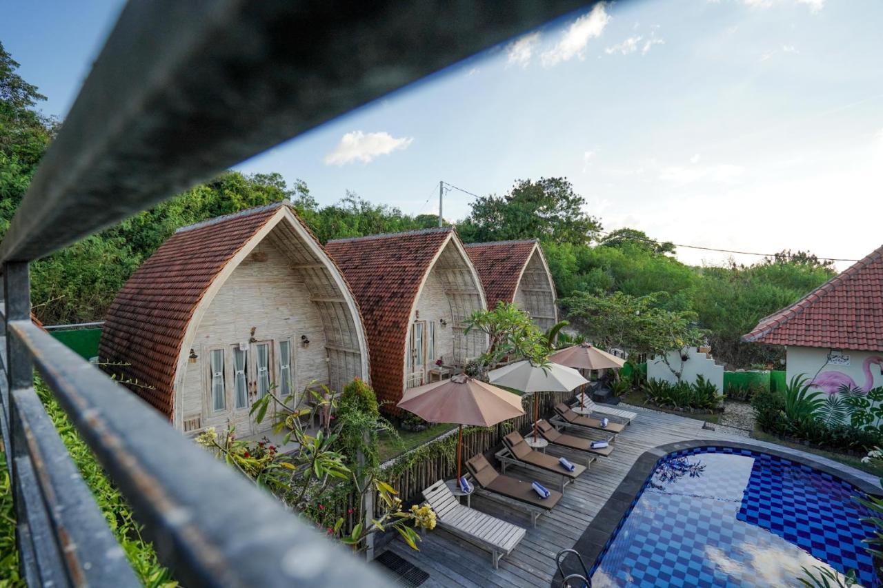 Unicorn Bungalow Batununggul ภายนอก รูปภาพ