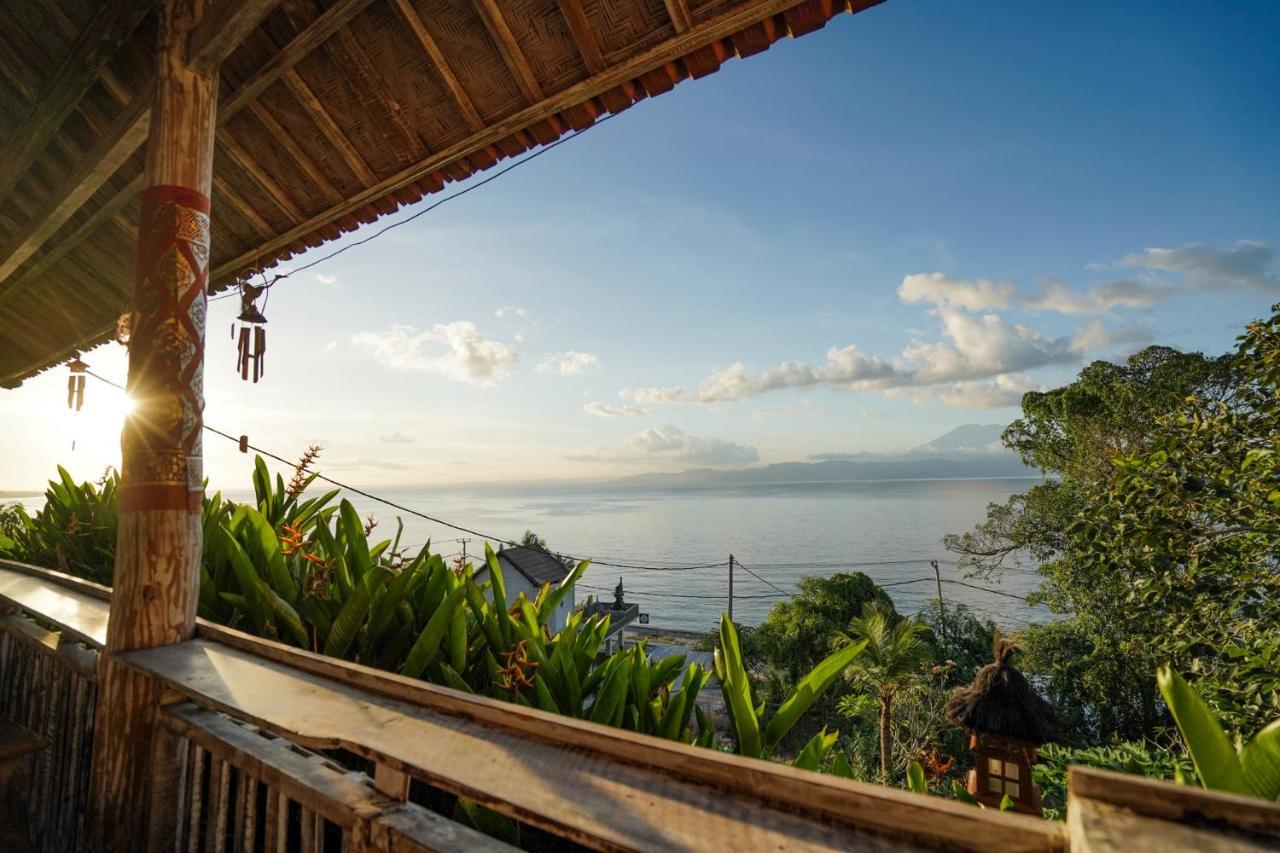 Unicorn Bungalow Batununggul ภายนอก รูปภาพ