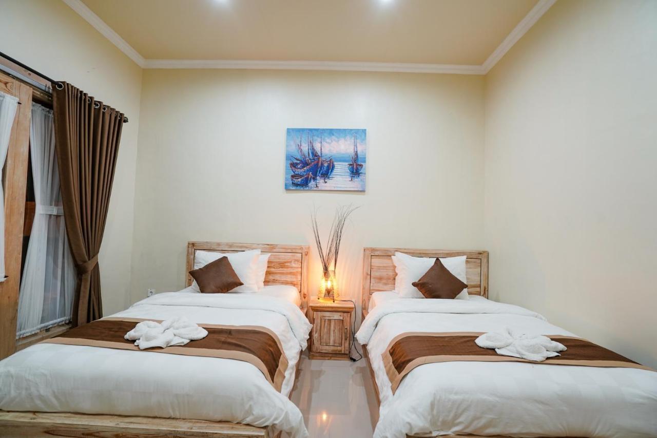Unicorn Bungalow Batununggul ภายนอก รูปภาพ