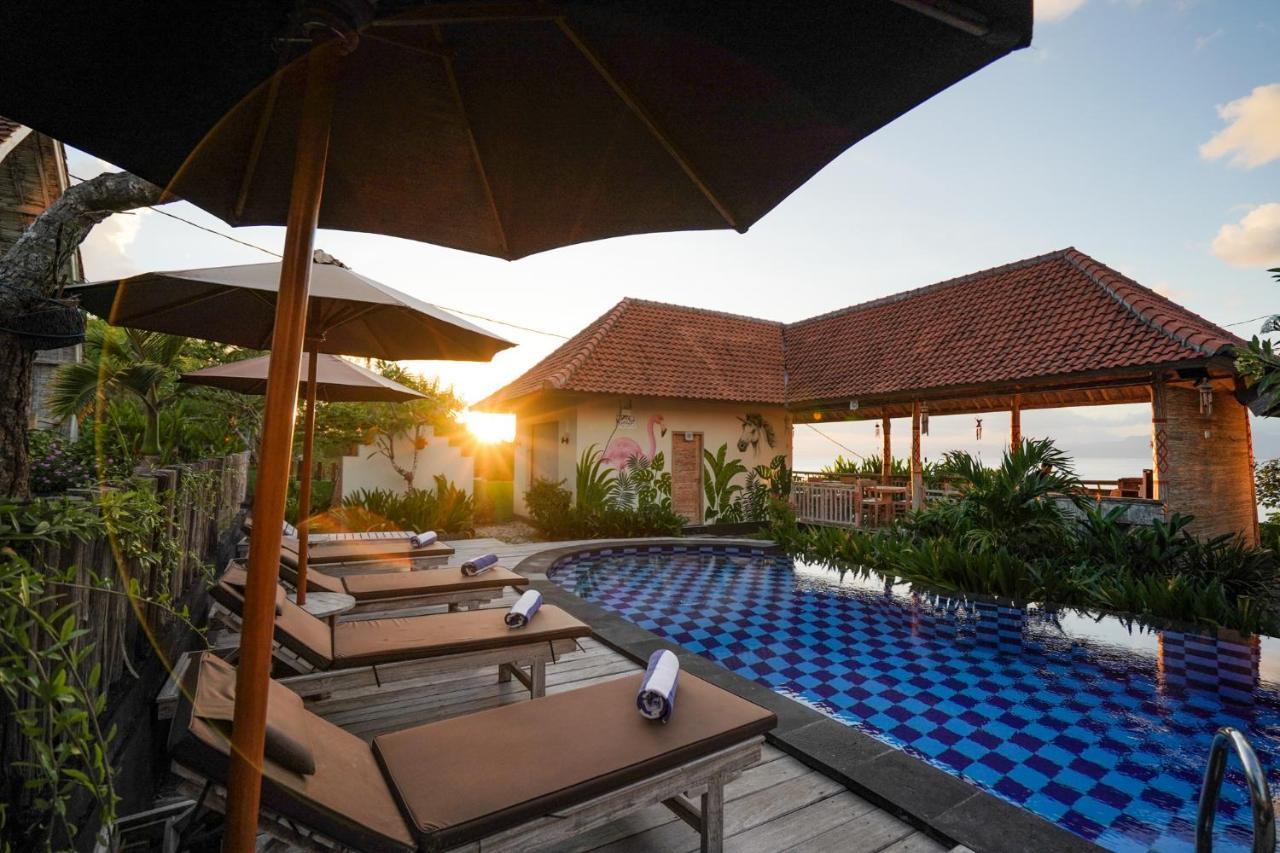 Unicorn Bungalow Batununggul ภายนอก รูปภาพ