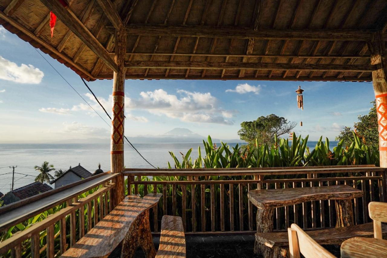 Unicorn Bungalow Batununggul ภายนอก รูปภาพ