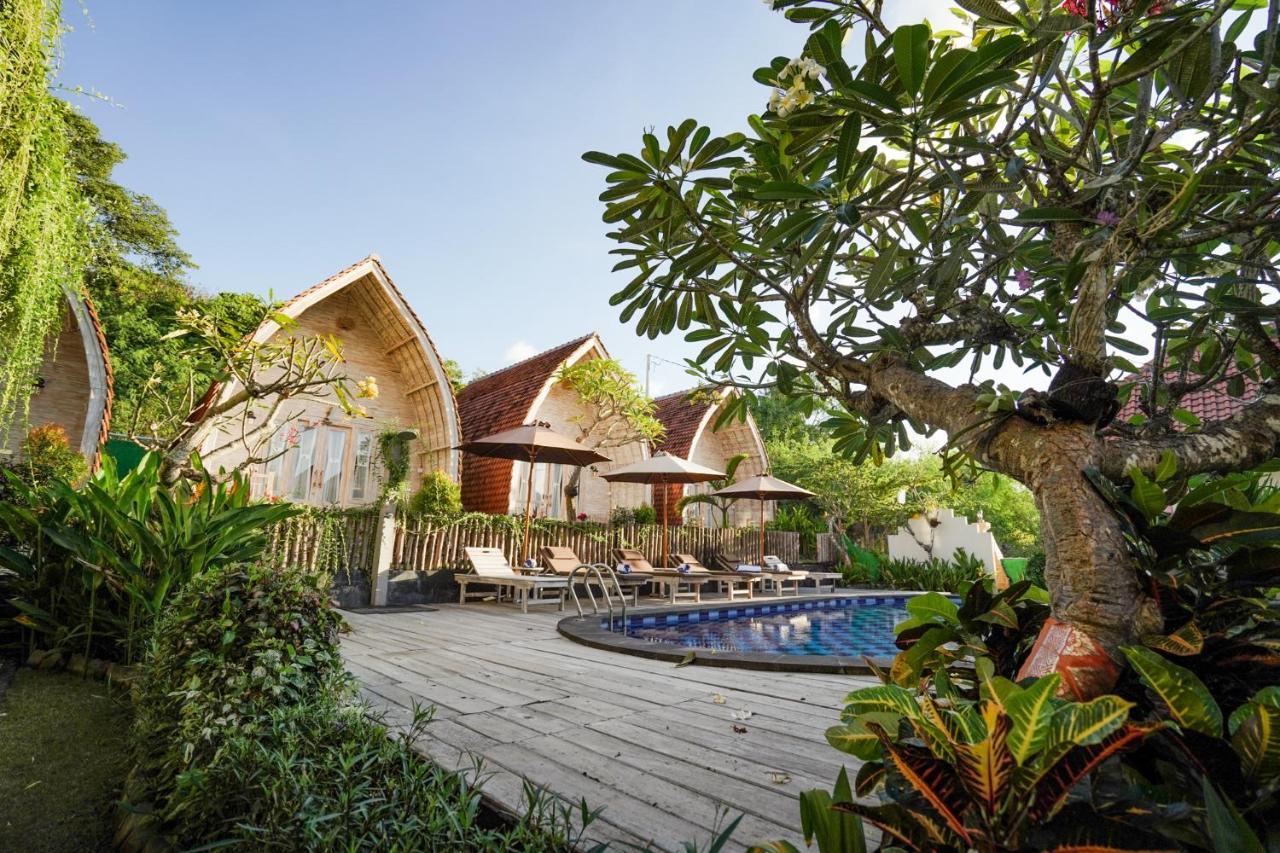 Unicorn Bungalow Batununggul ภายนอก รูปภาพ