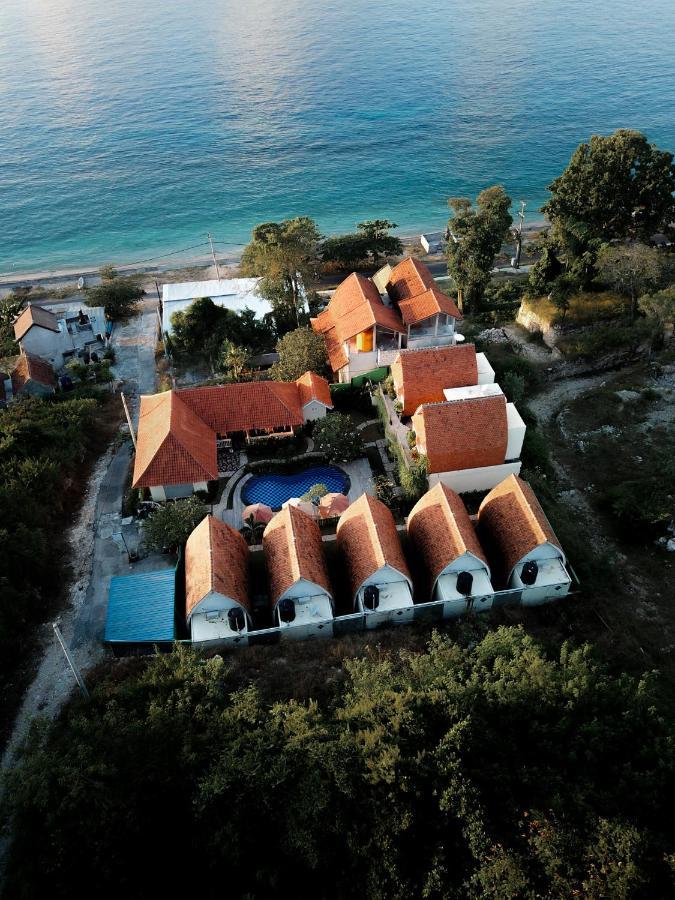 Unicorn Bungalow Batununggul ภายนอก รูปภาพ