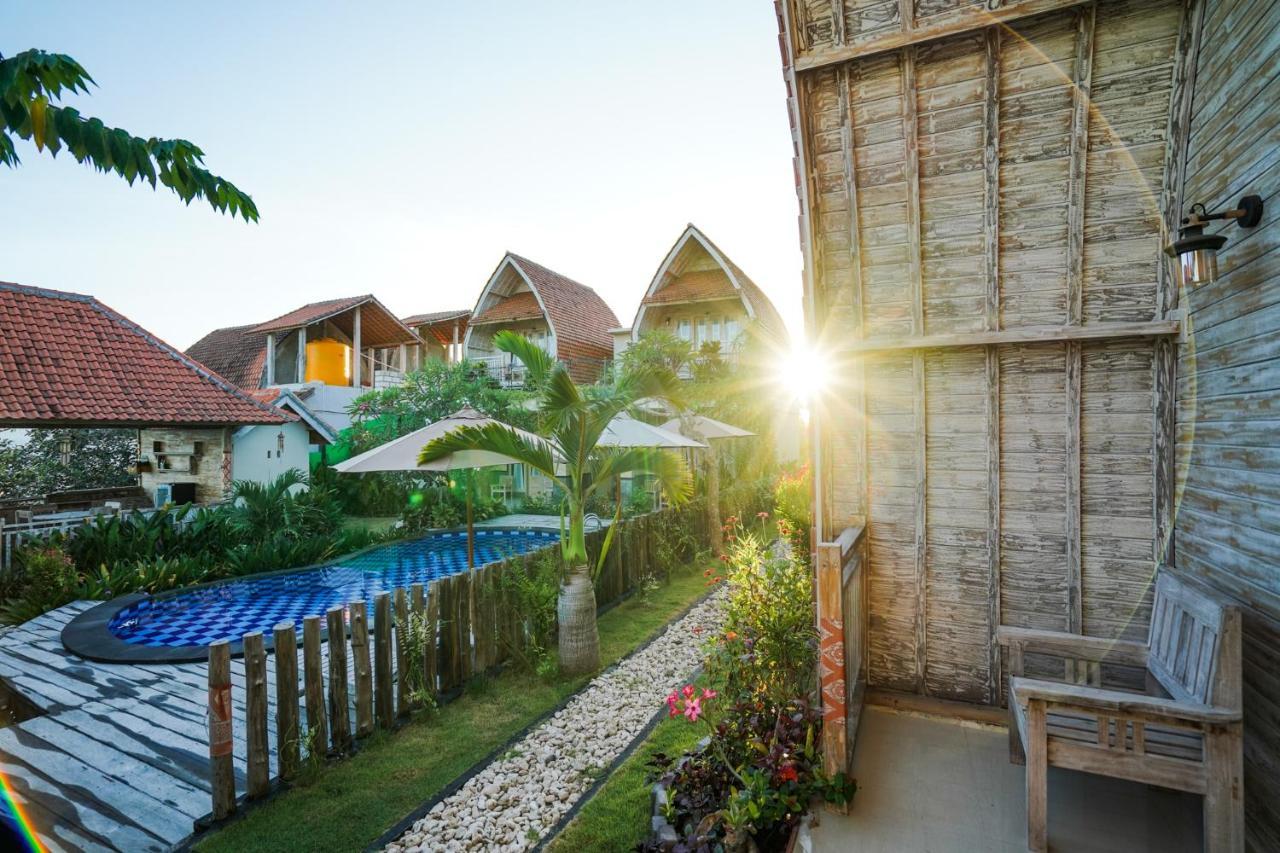 Unicorn Bungalow Batununggul ภายนอก รูปภาพ