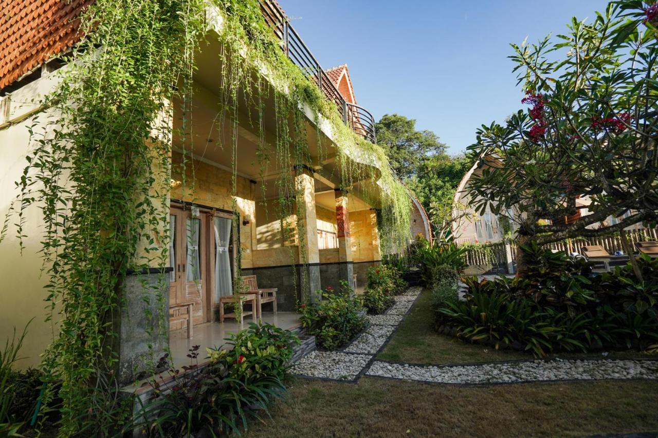 Unicorn Bungalow Batununggul ภายนอก รูปภาพ