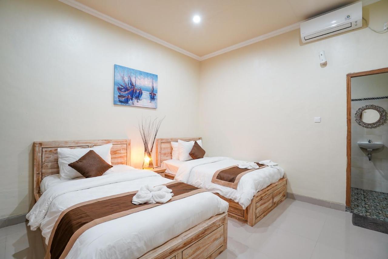 Unicorn Bungalow Batununggul ภายนอก รูปภาพ