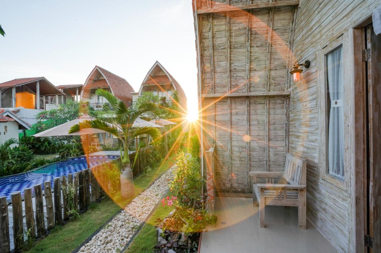 Unicorn Bungalow Batununggul ภายนอก รูปภาพ