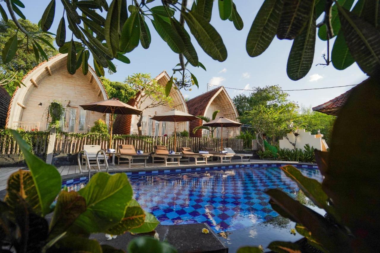Unicorn Bungalow Batununggul ภายนอก รูปภาพ