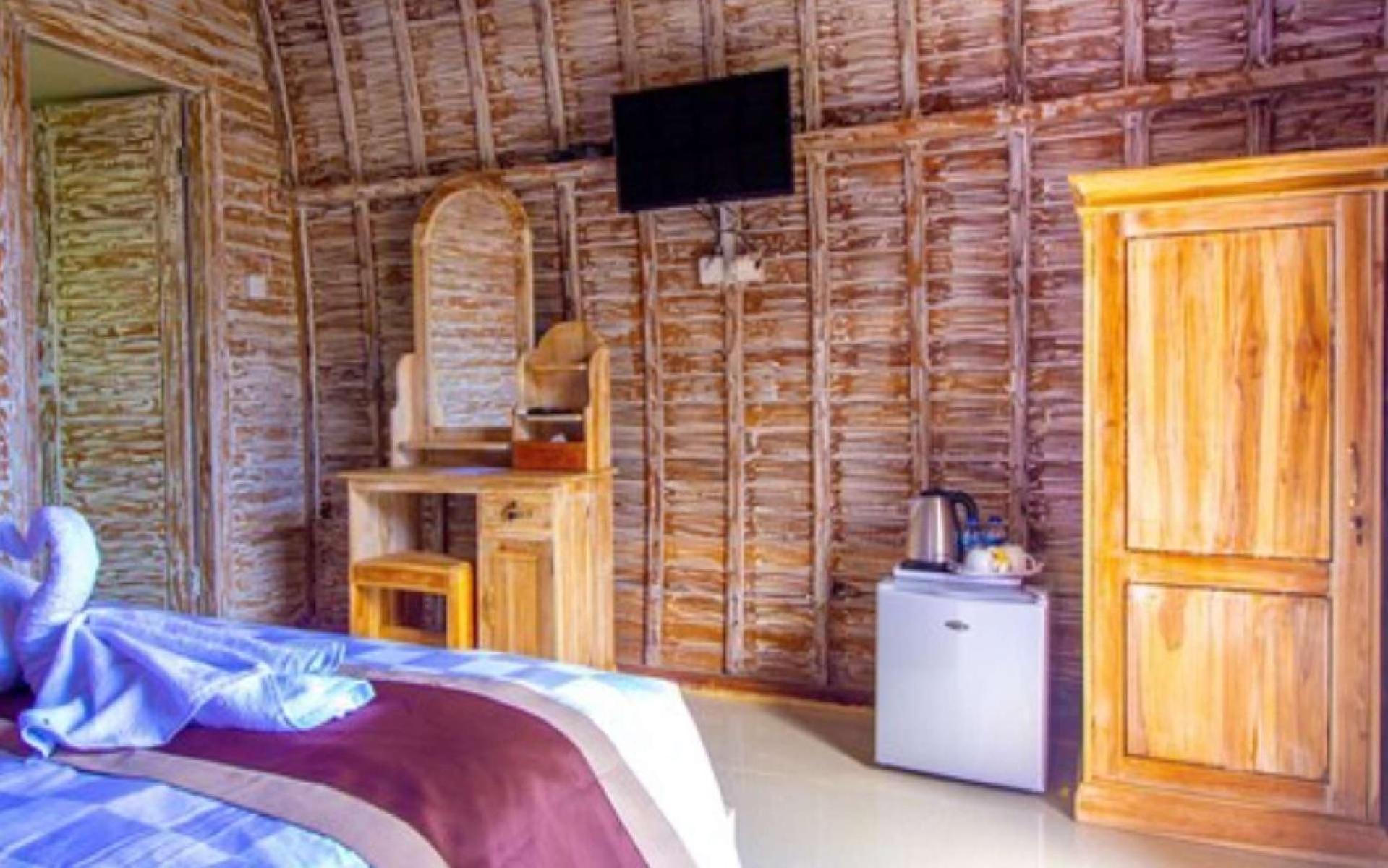 Unicorn Bungalow Batununggul ภายนอก รูปภาพ