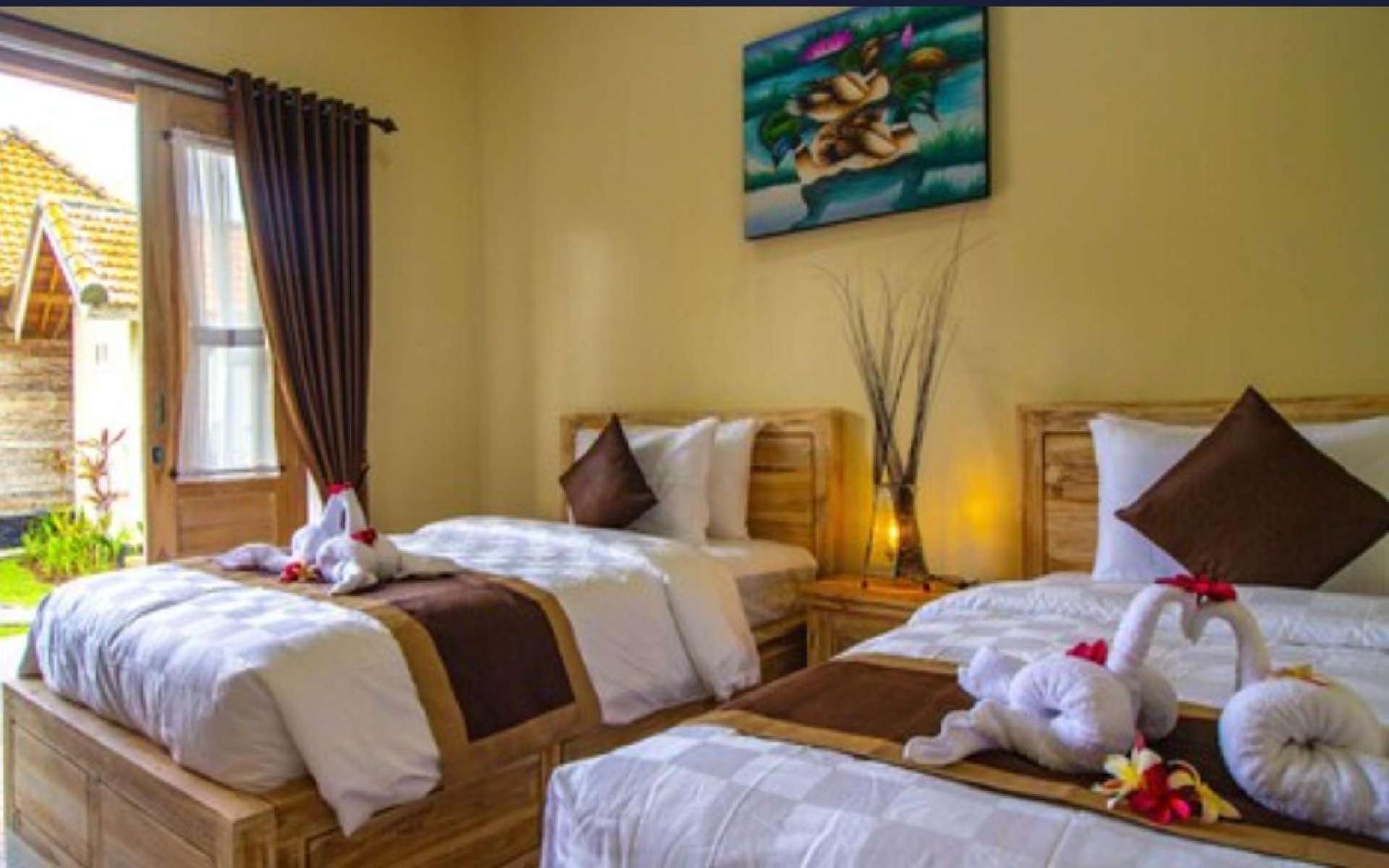 Unicorn Bungalow Batununggul ภายนอก รูปภาพ